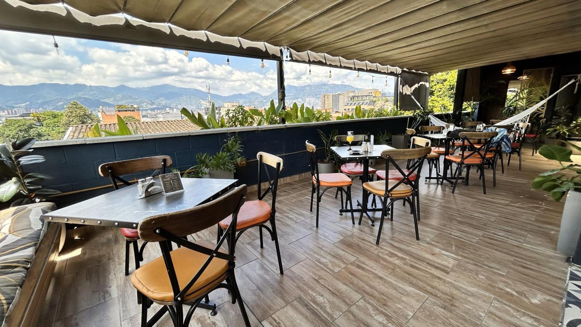 Manila Hotel Boutique Medellin Exterior photo